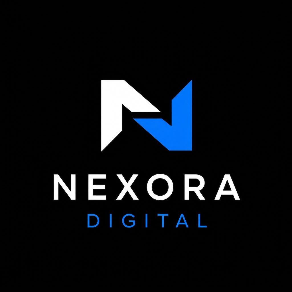 Nexora Digital logo